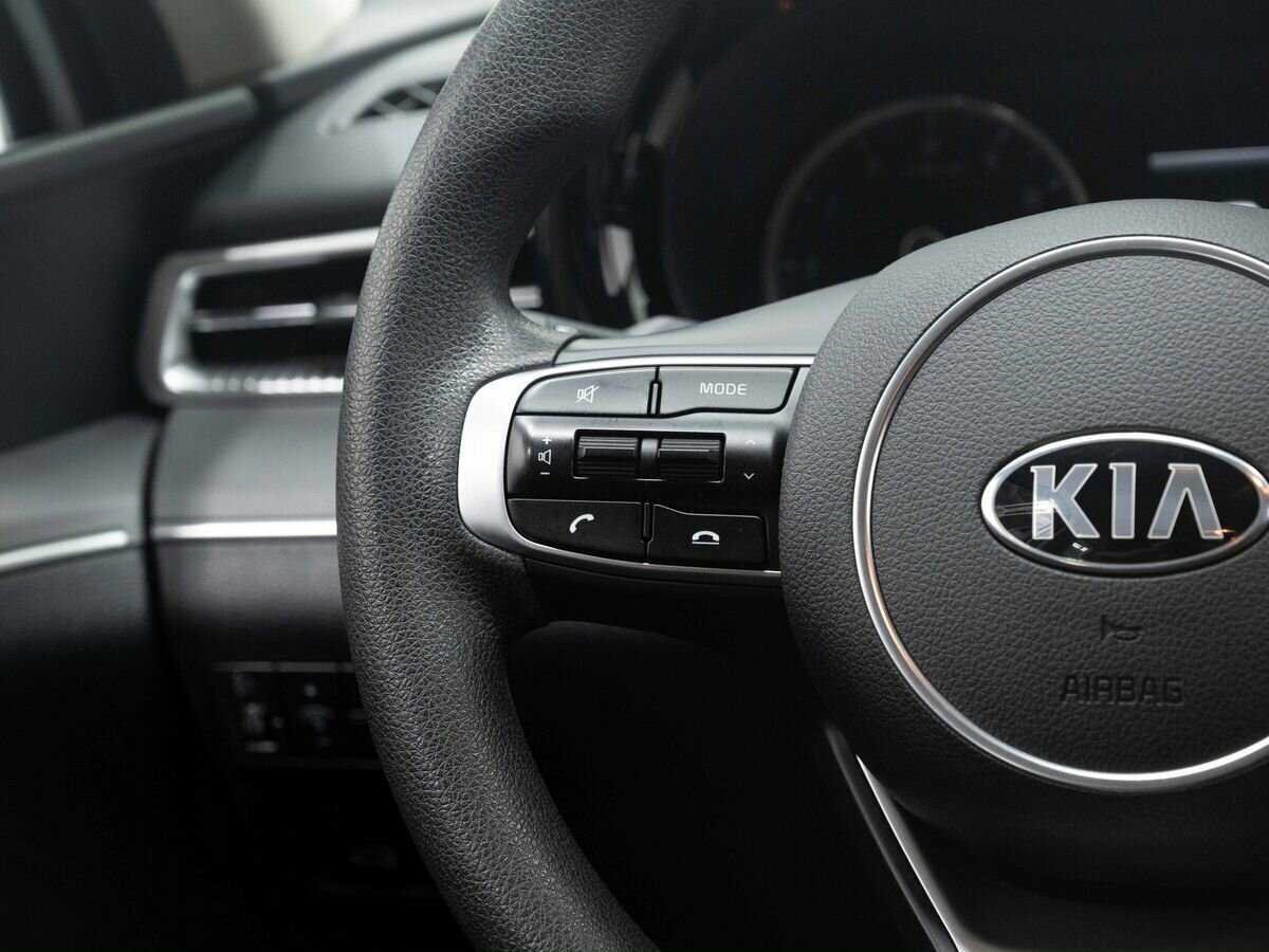 Kia K5 с пробегом — 2021 год. Фото: #16