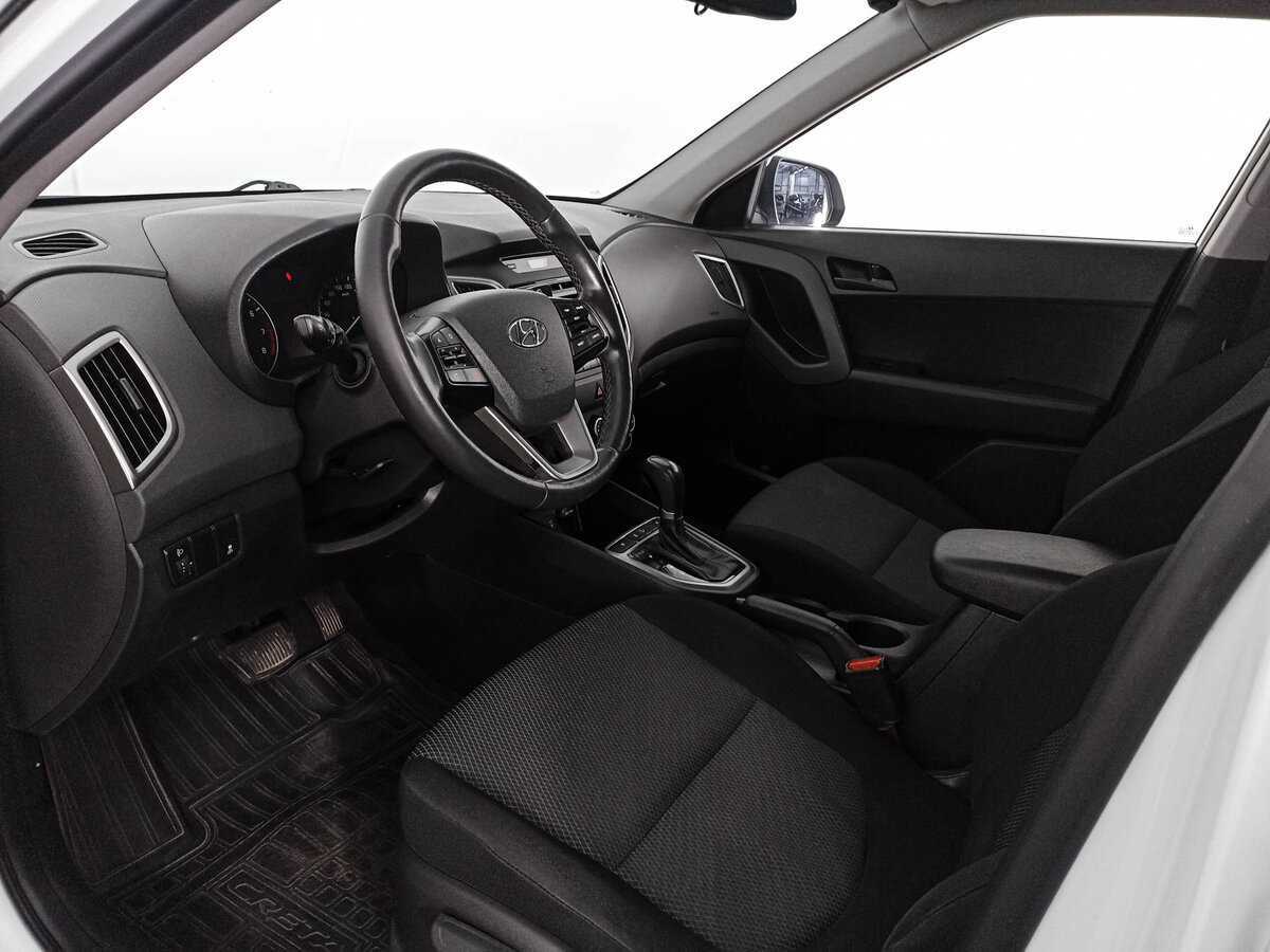 Hyundai Creta с пробегом — 2016 год. Фото: #15