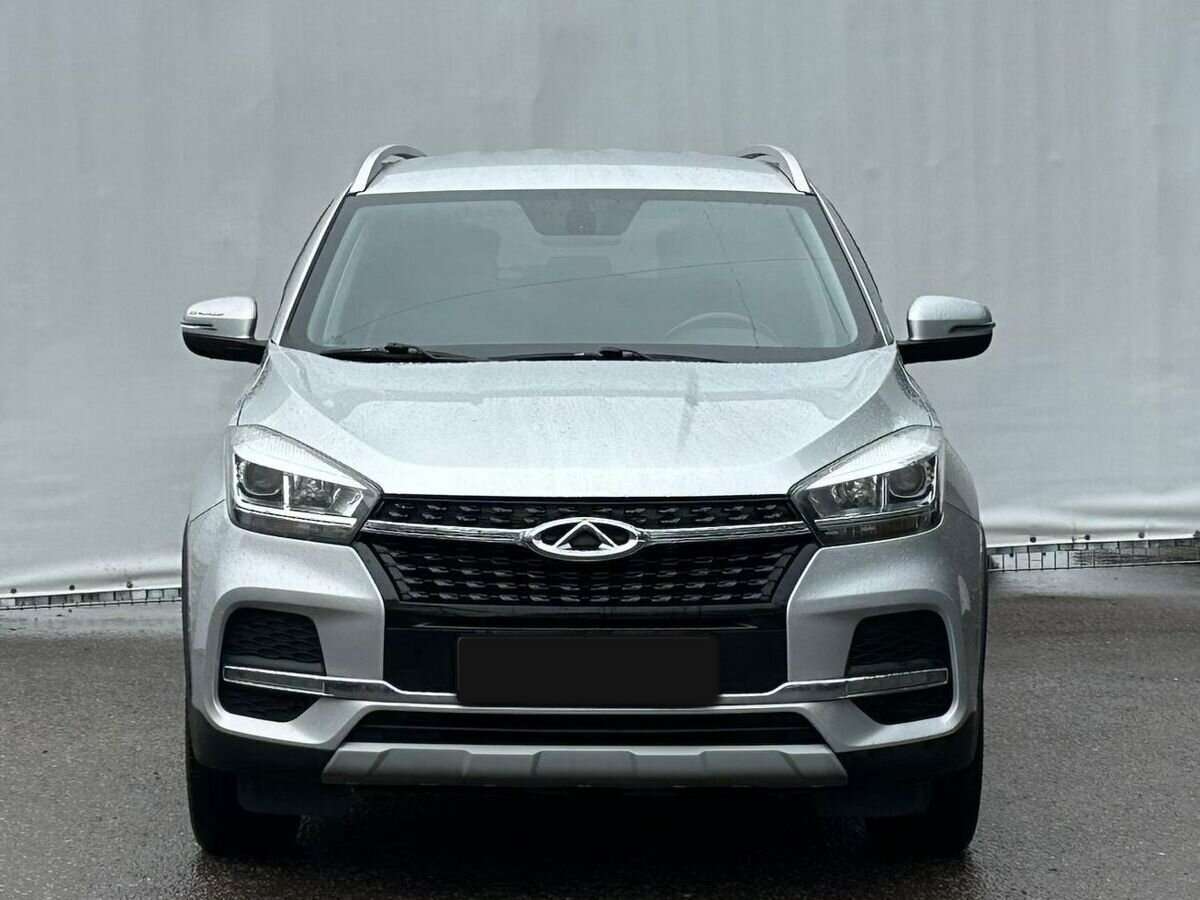 Chery Tiggo 4 с пробегом — 2019 год. Фото: #1