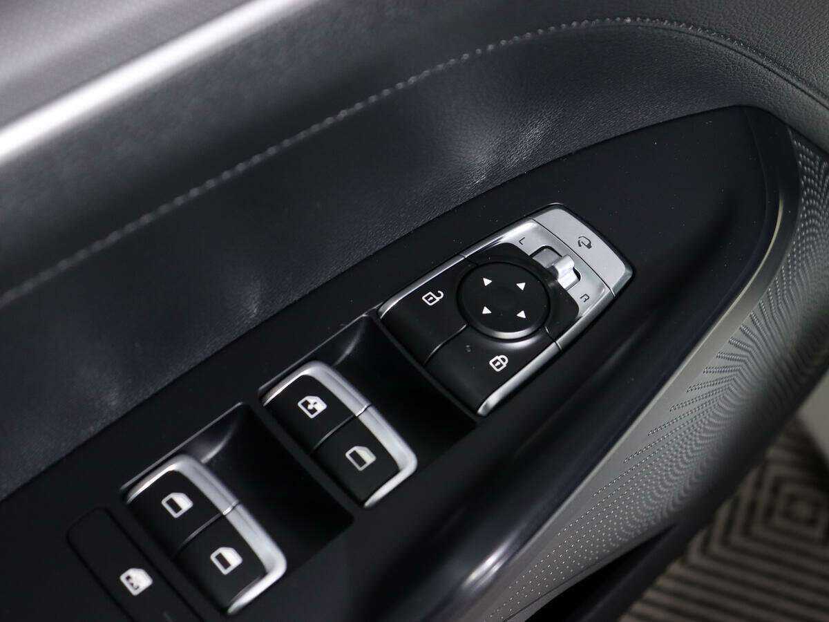 Kia K5 с пробегом — 2020 год. Фото: #14