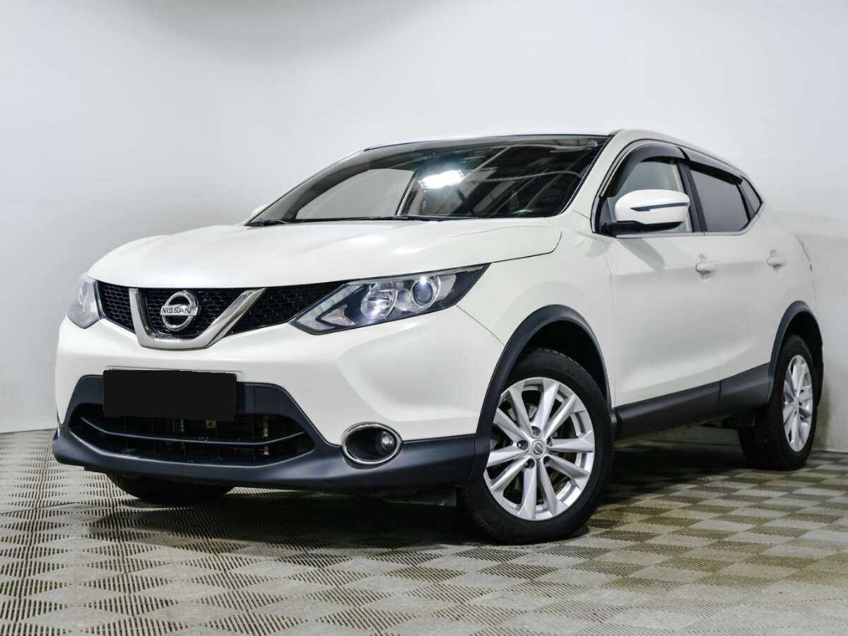 Nissan Qashqai с пробегом — 2018 год. Посмотреть фото