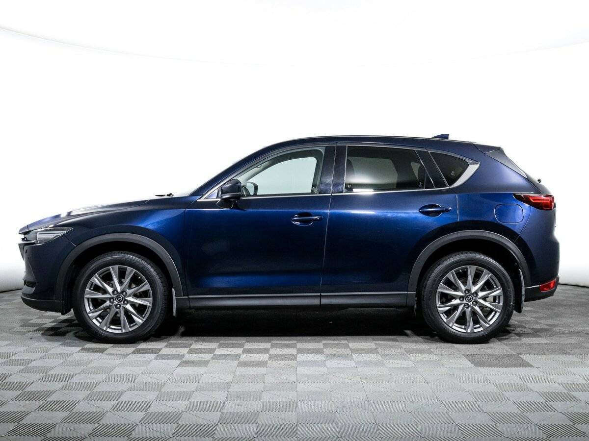 Mazda CX-5 с пробегом — 2020 год. Фото: #7