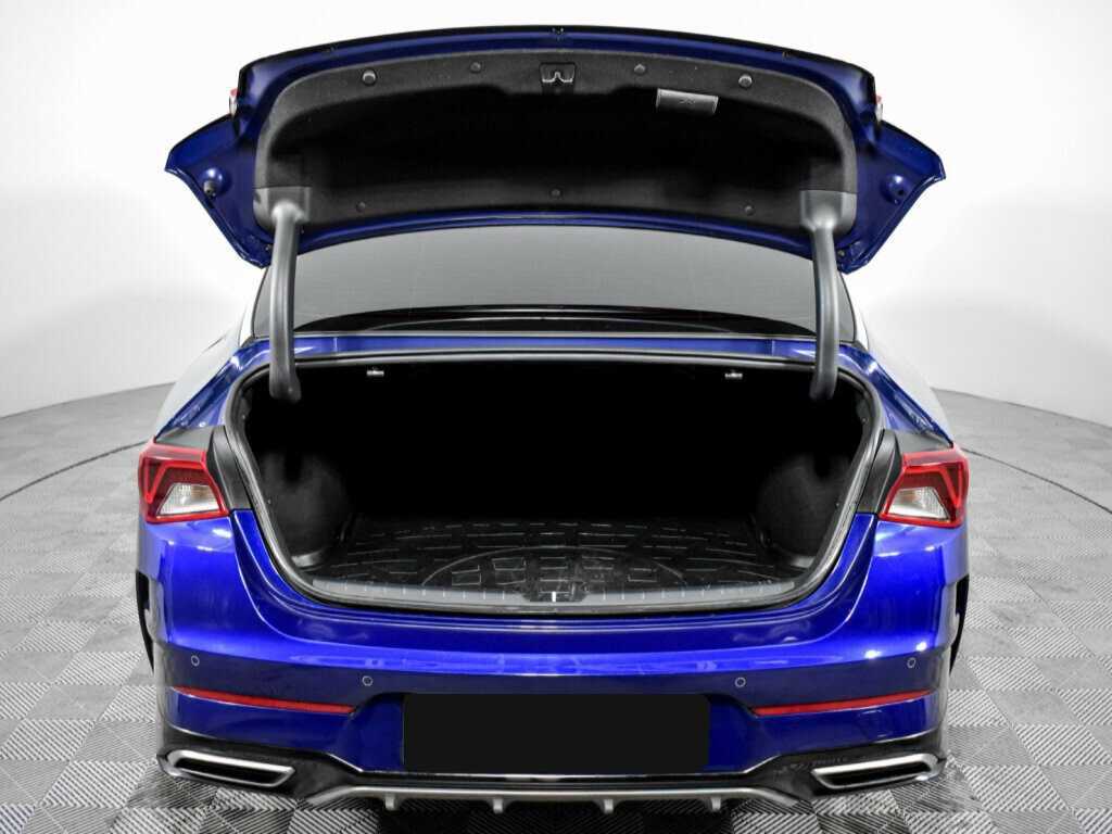 Kia K5 с пробегом — 2020 год. Фото: #22