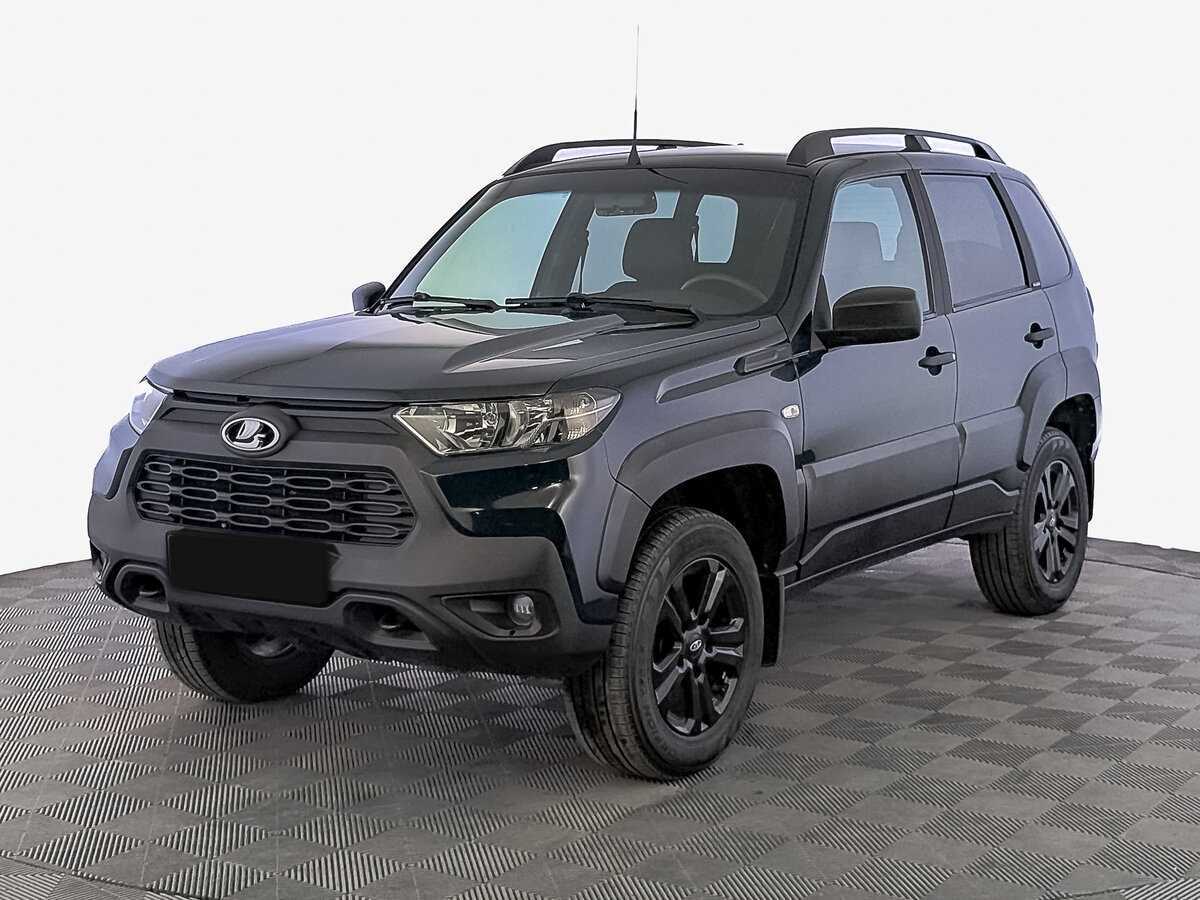 Lada (ВАЗ) Niva с пробегом — 2022 год. Посмотреть фото