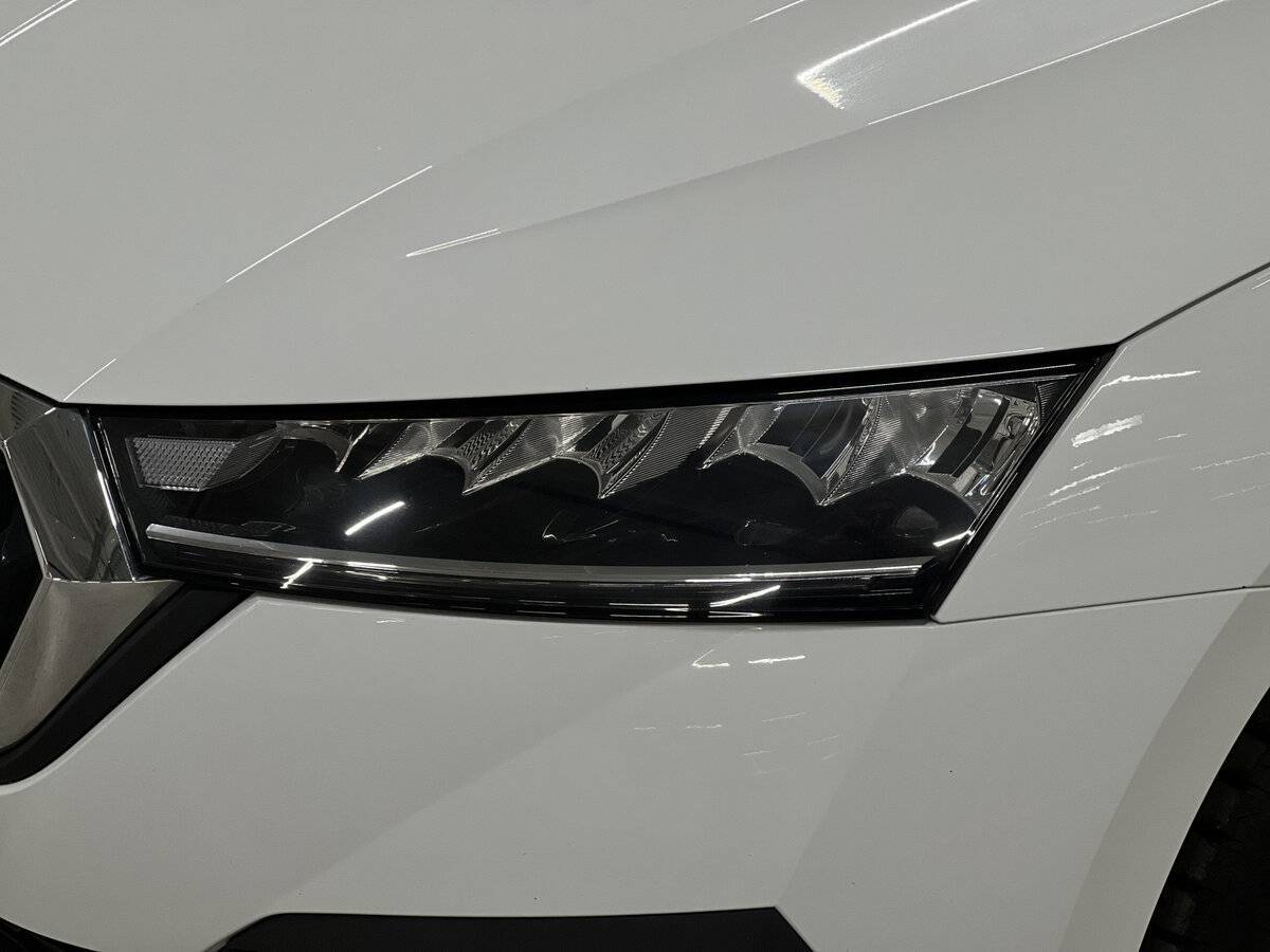 Skoda Octavia с пробегом — 2020 год. Фото: #16
