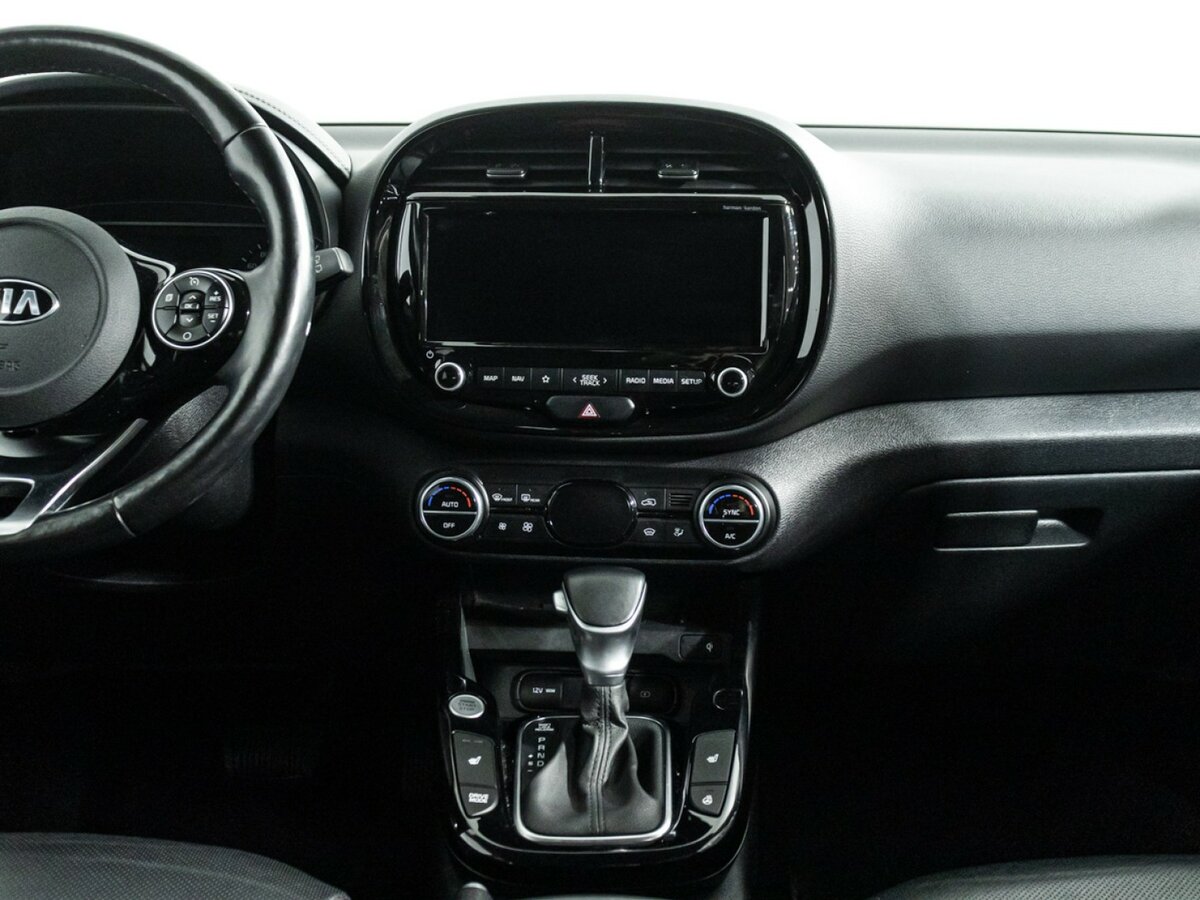 Kia Soul с пробегом — 2019 год. Фото: #13