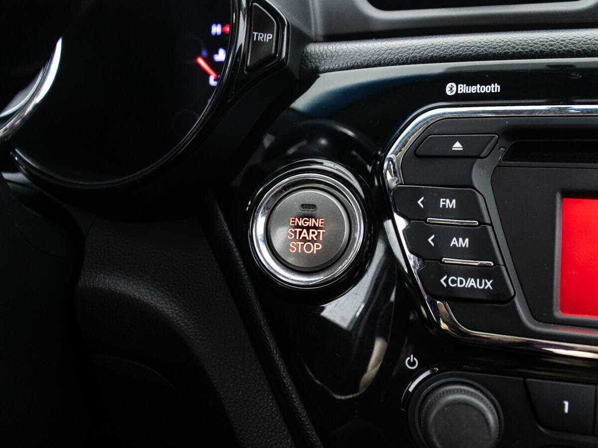 Kia Rio с пробегом — 2014 год. Фото: #15