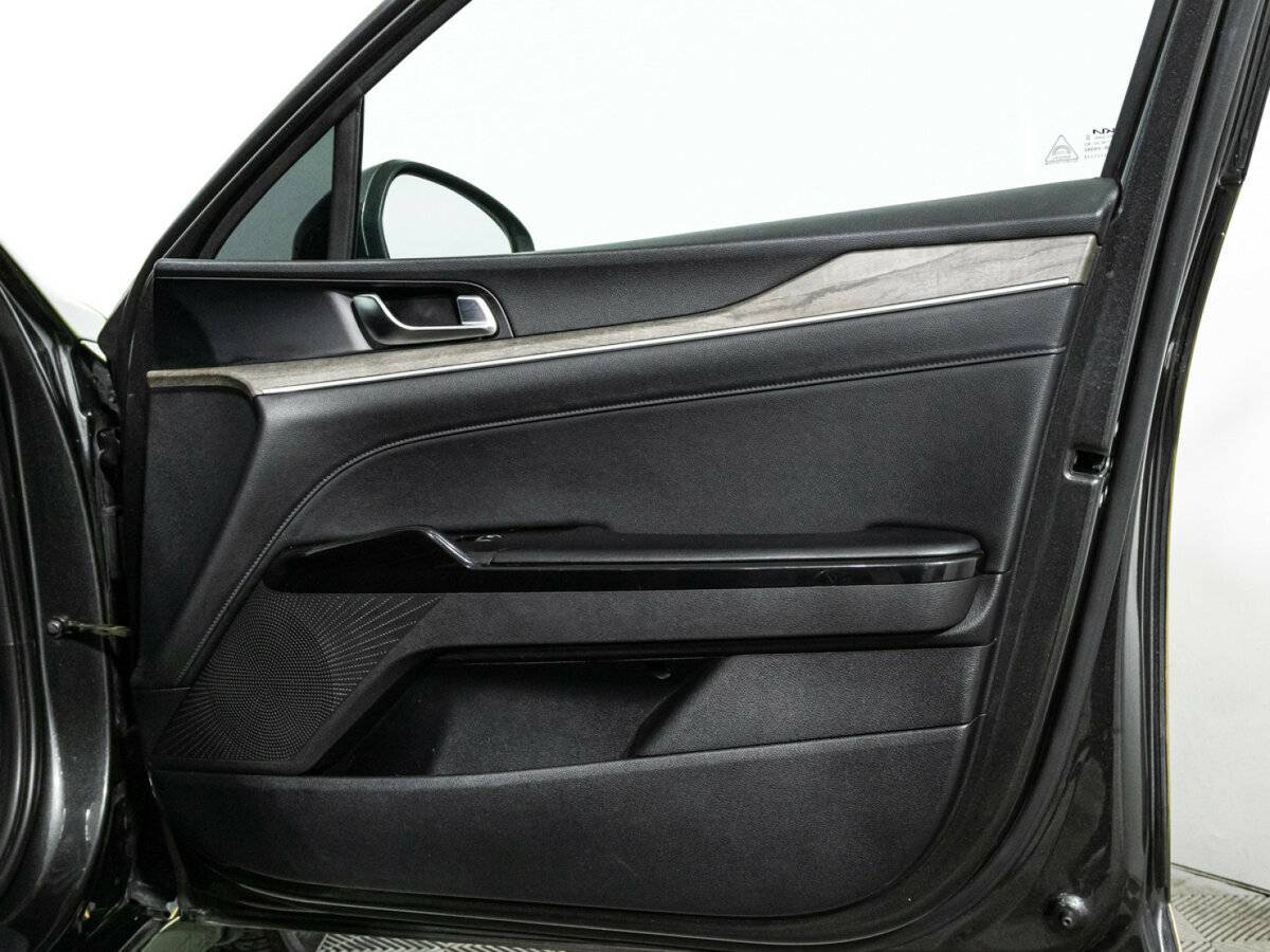 Kia K5 с пробегом — 2021 год. Фото: #28