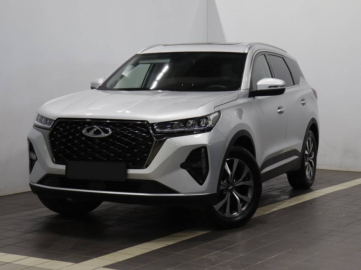 Chery Tiggo 7 Pro Max с пробегом — 2023 год. Посмотреть фото
