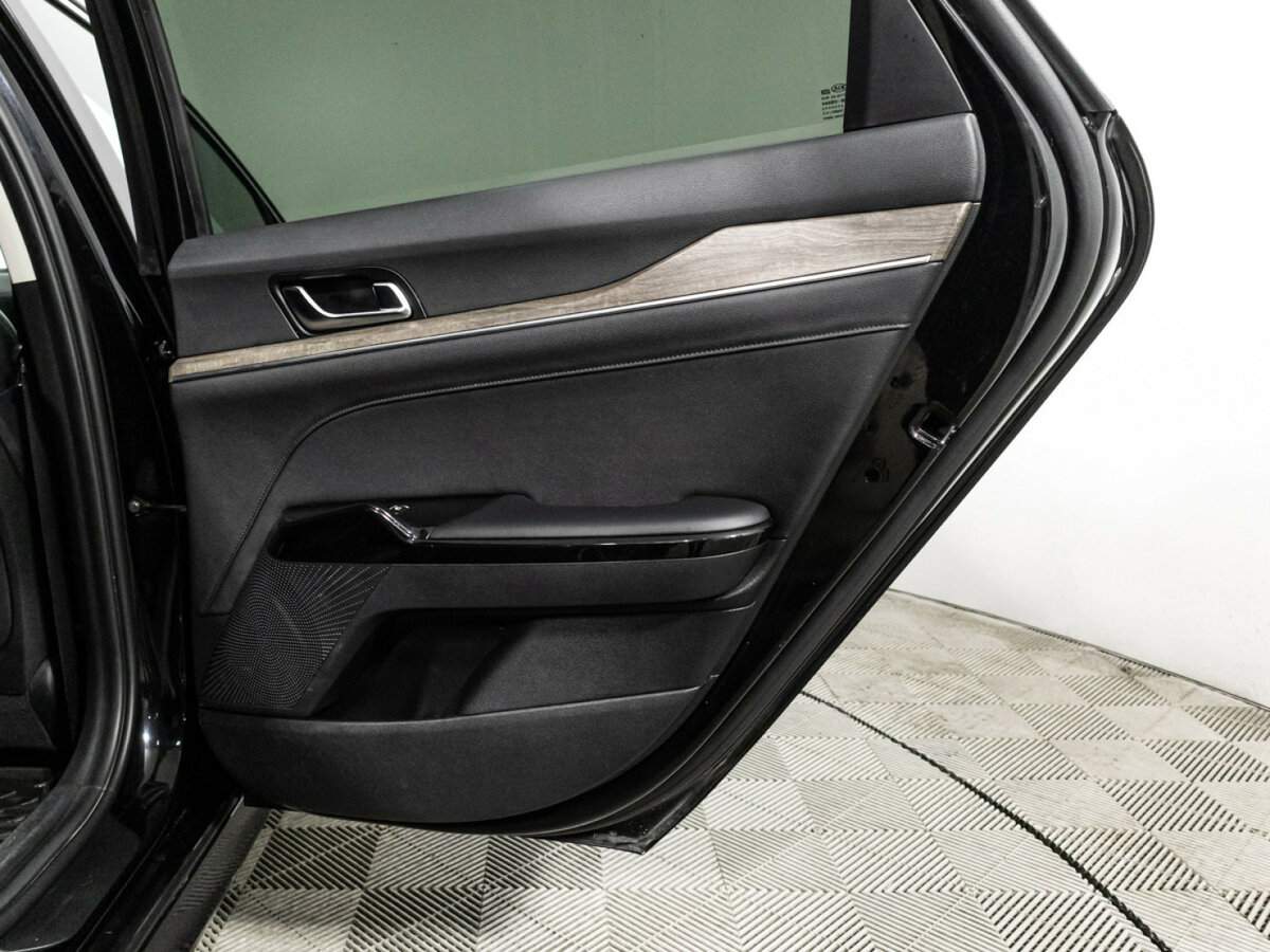 Kia K5 с пробегом — 2020 год. Фото: #28