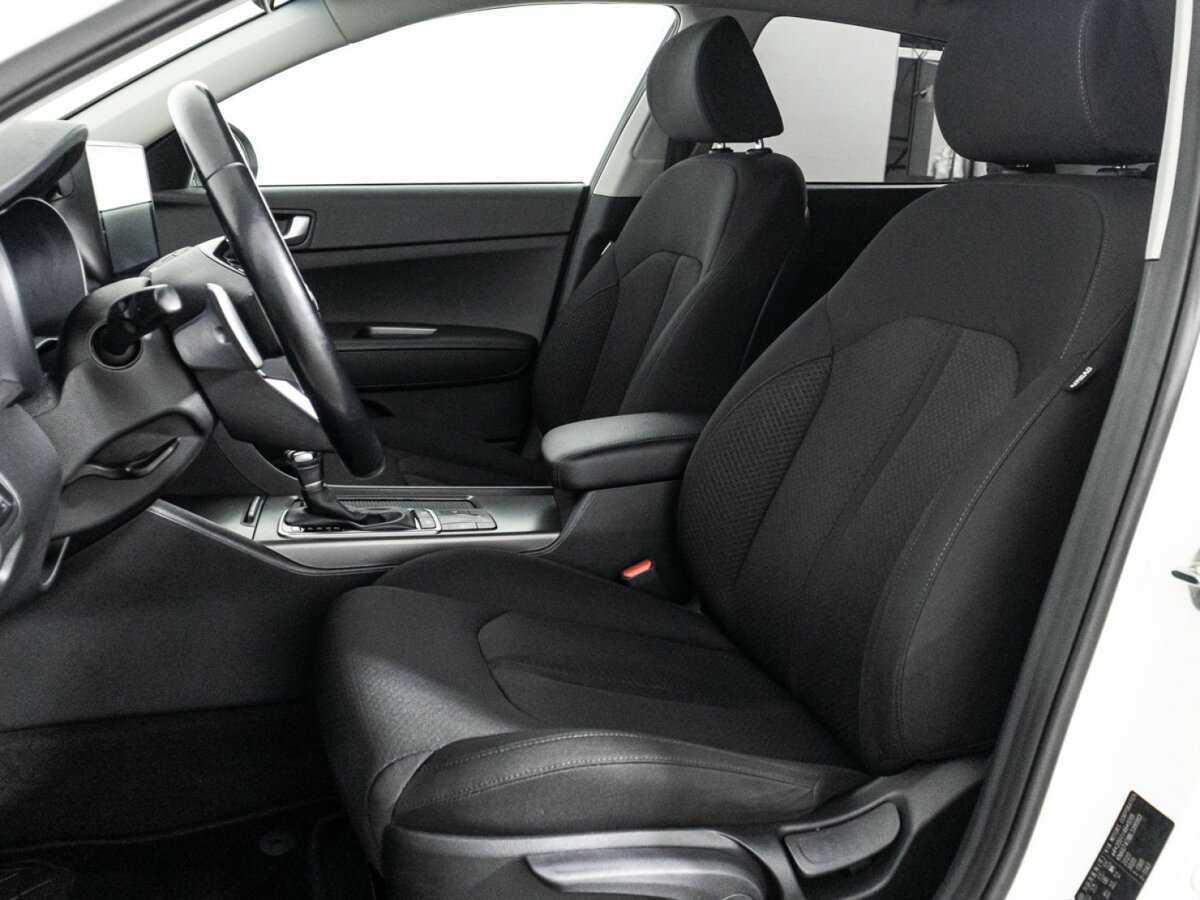 Kia Optima с пробегом — 2020 год. Фото: #15