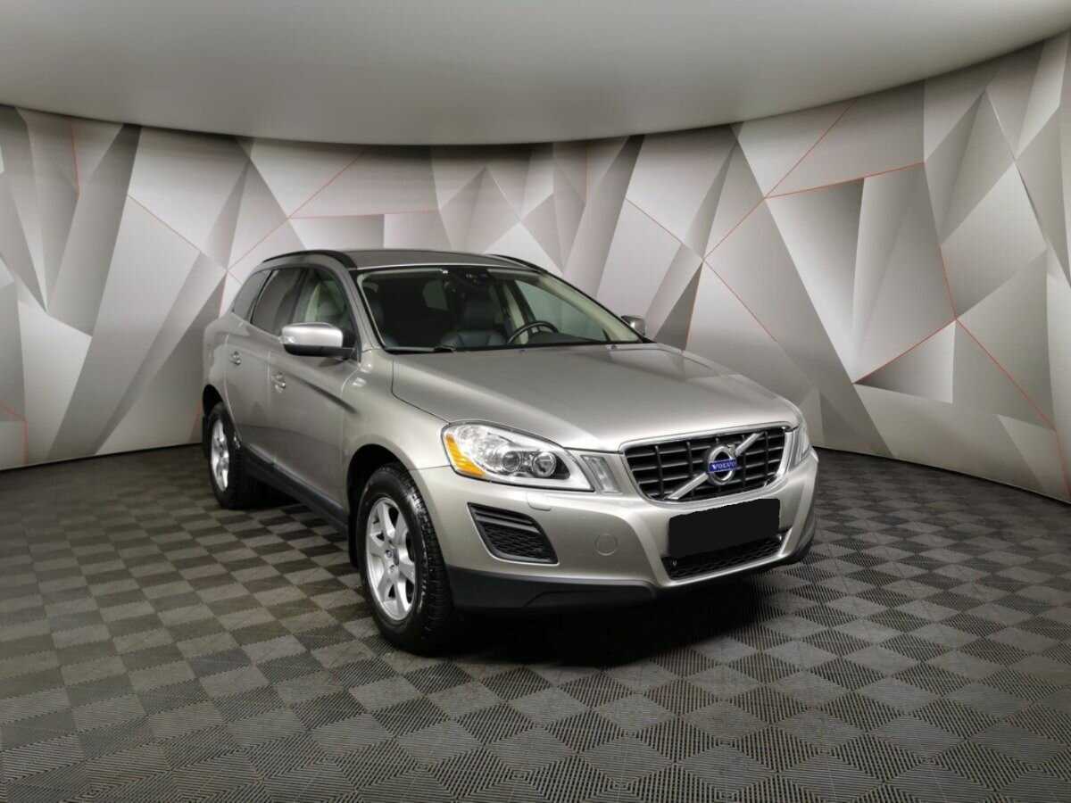Volvo XC60 с пробегом — 2012 год. Фото: #2