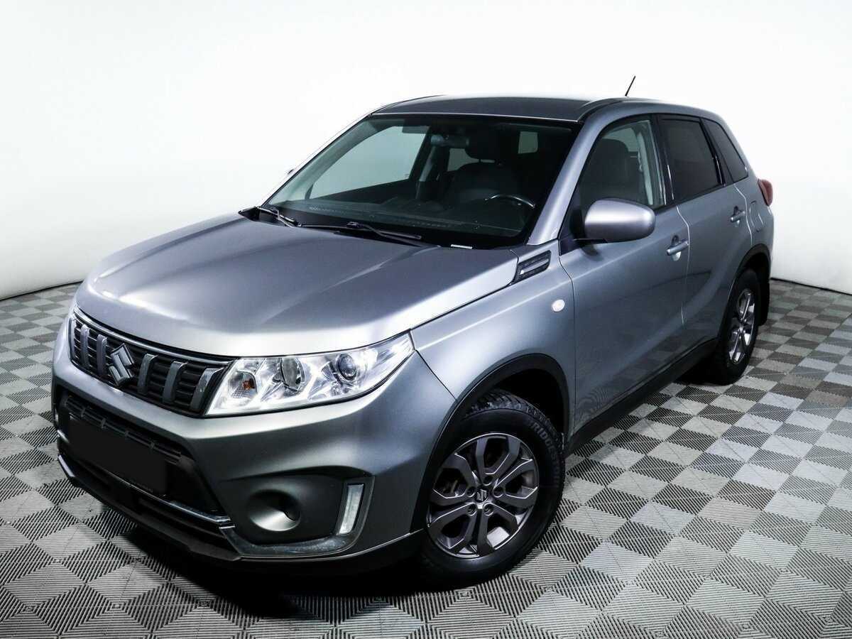 Suzuki Vitara с пробегом — 2020 год. Фото: #13