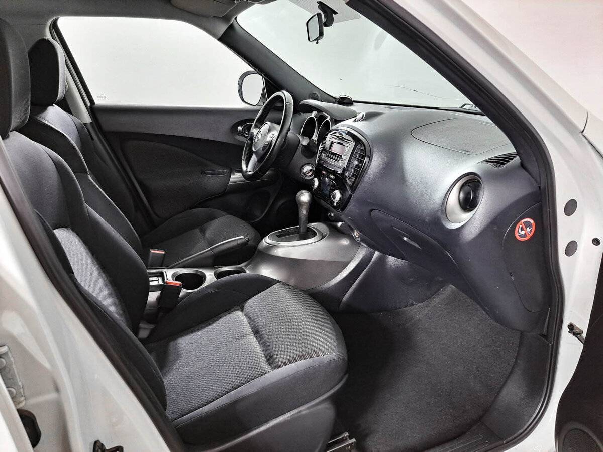 Nissan Juke с пробегом — 2014 год. Фото: #6