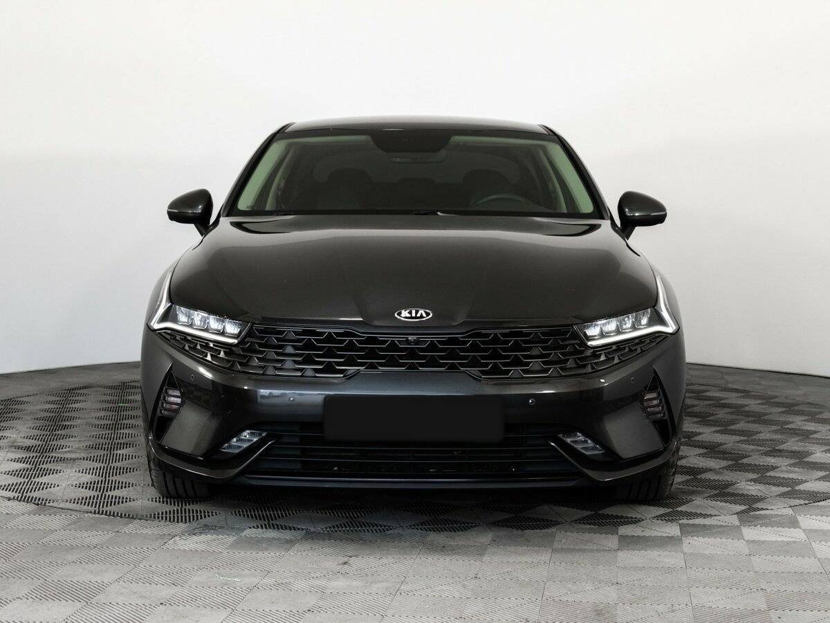 Kia K5 с пробегом — 2020 год. Фото: #3