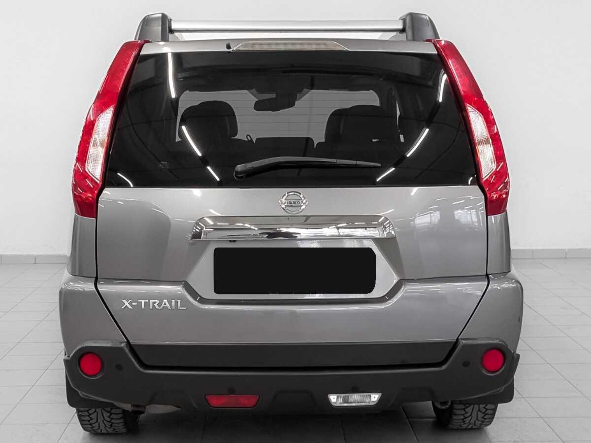 Nissan X-Trail с пробегом — 2014 год. Фото: #5