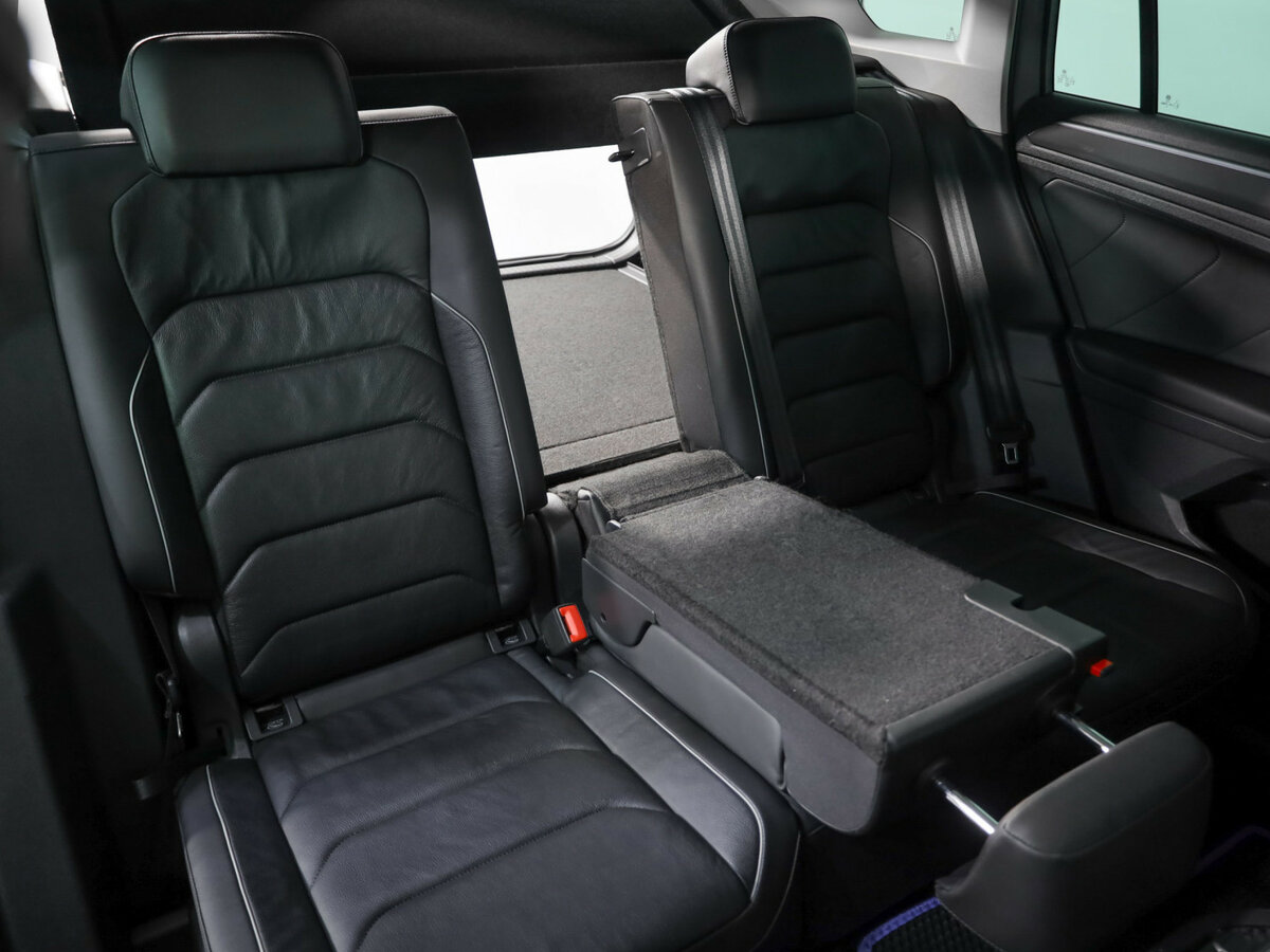 Volkswagen Tiguan с пробегом — 2019 год. Фото: #23