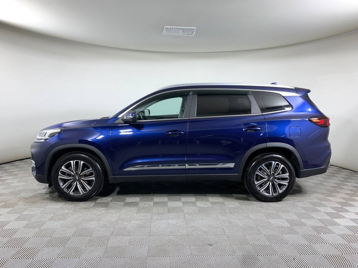 Chery Tiggo 8 с пробегом — 2020 год. Фото: #7