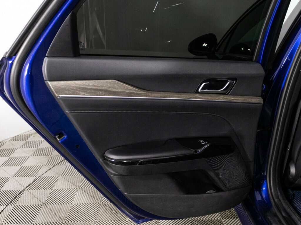 Kia K5 с пробегом — 2020 год. Фото: #25