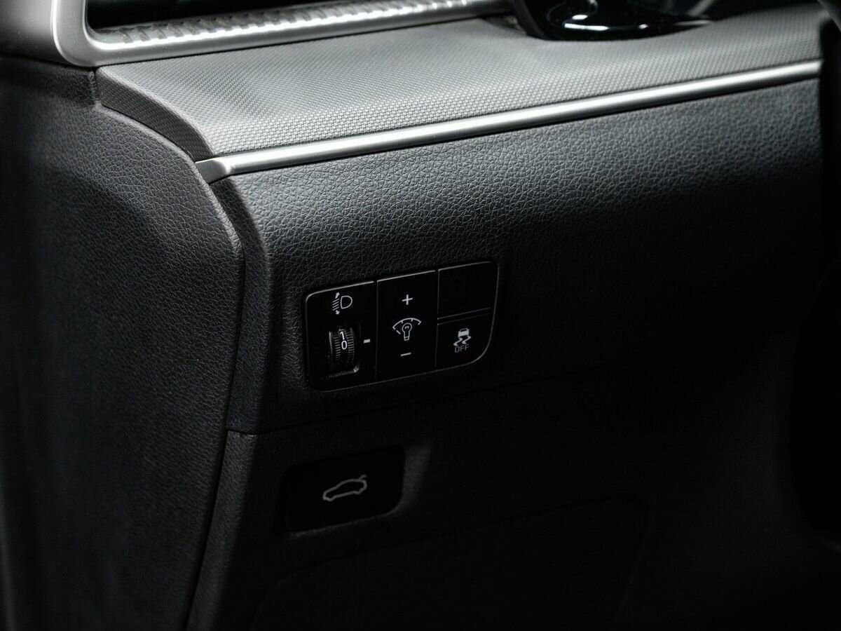 Kia K5 с пробегом — 2021 год. Фото: #17