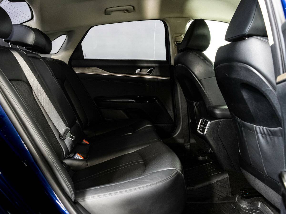 Kia K5 с пробегом — 2020 год. Фото: #23