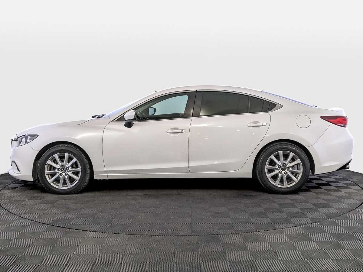Mazda 6 с пробегом — 2014 год. Фото: #7