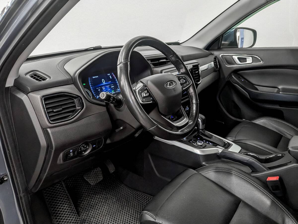 Chery Tiggo 4 с пробегом — 2020 год. Фото: #15