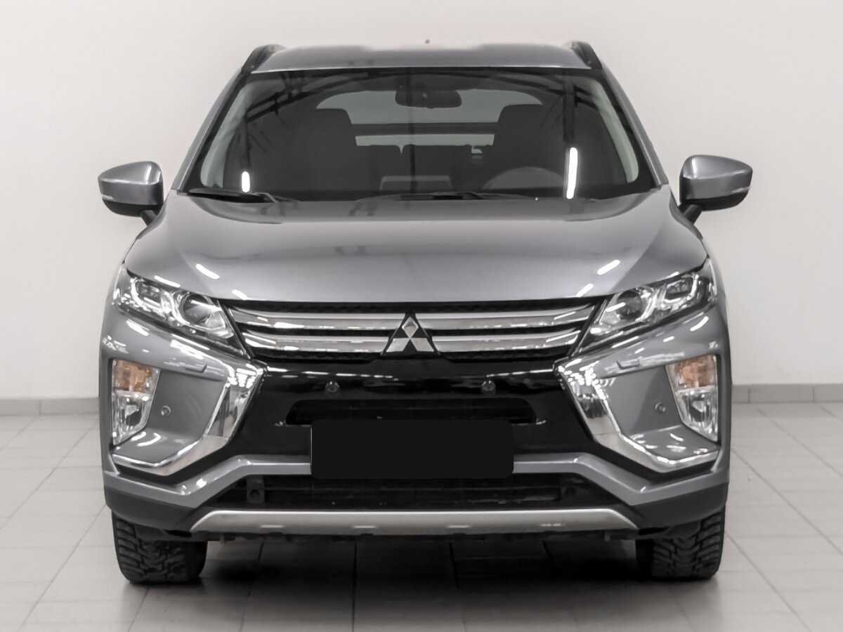 Mitsubishi Eclipse Cross с пробегом — 2019 год. Фото: #1
