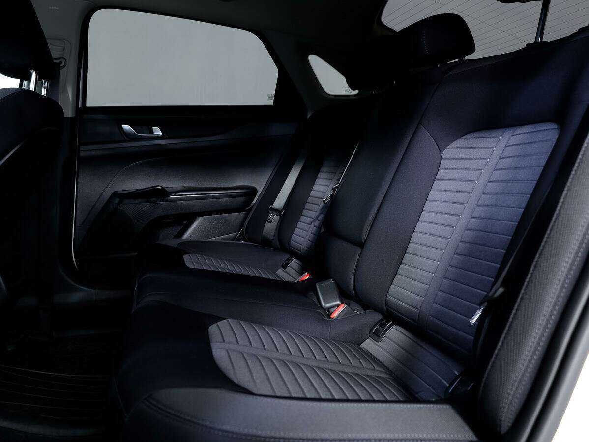 Kia K5 с пробегом — 2021 год. Фото: #10