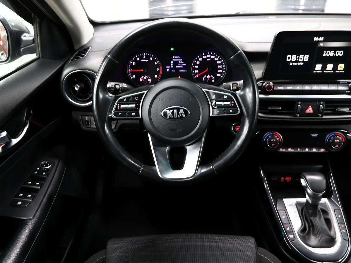 Kia Cerato с пробегом — 2020 год. Фото: #14