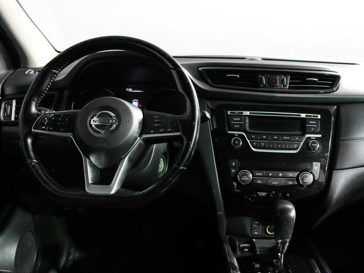 Nissan Qashqai с пробегом — 2019 год. Фото: #11