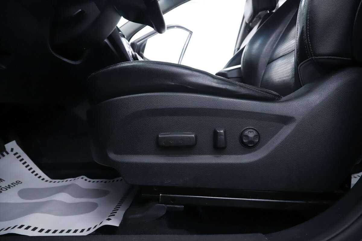 Hyundai Santa Fe с пробегом — 2015 год. Фото: #7