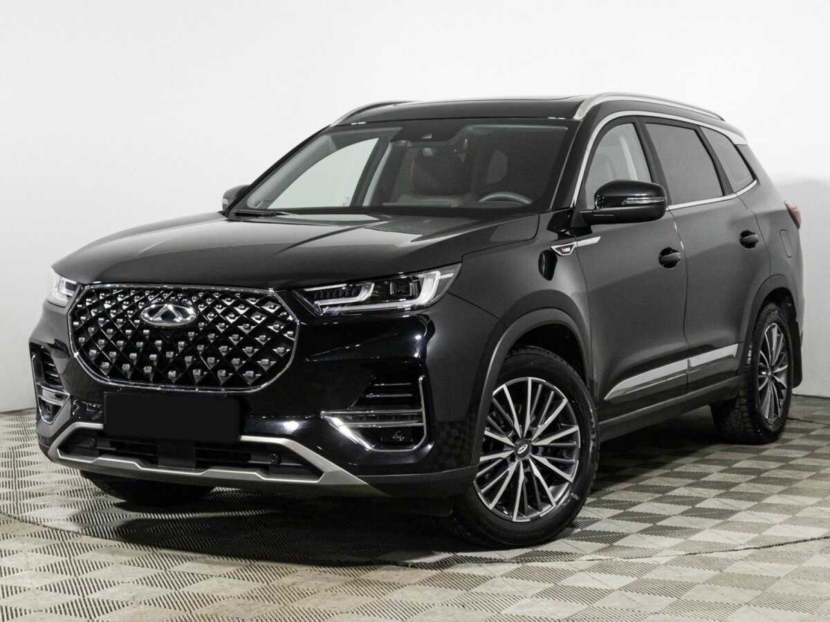 Chery Tiggo 8 Pro с пробегом — 2023 год. Фото: #0