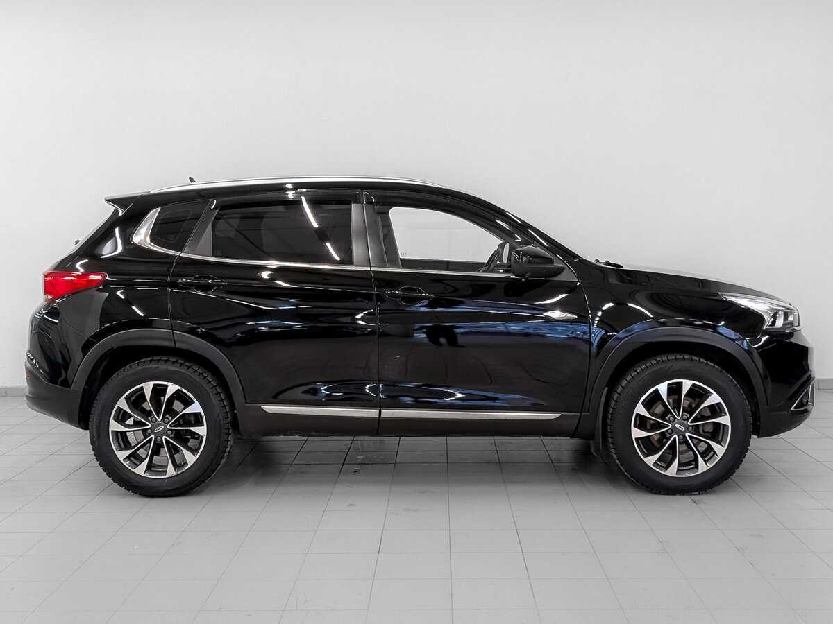 Chery Tiggo 7 с пробегом — 2019 год. Фото: #3