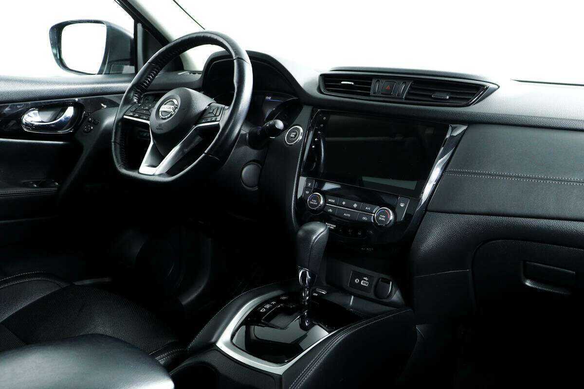 Nissan Qashqai с пробегом — 2021 год. Фото: #8