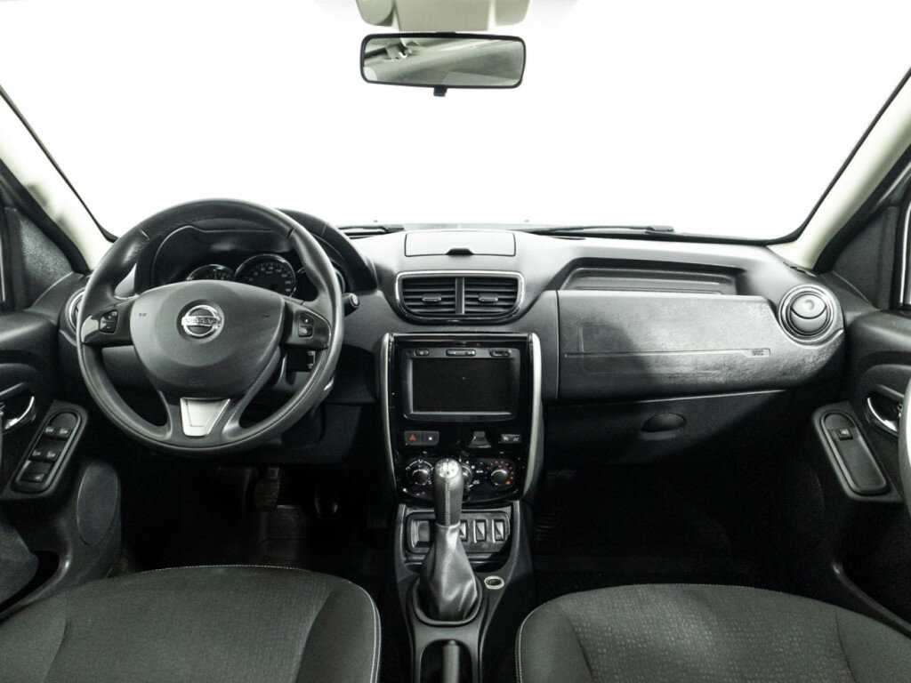Nissan Terrano с пробегом — 2019 год. Фото: #12