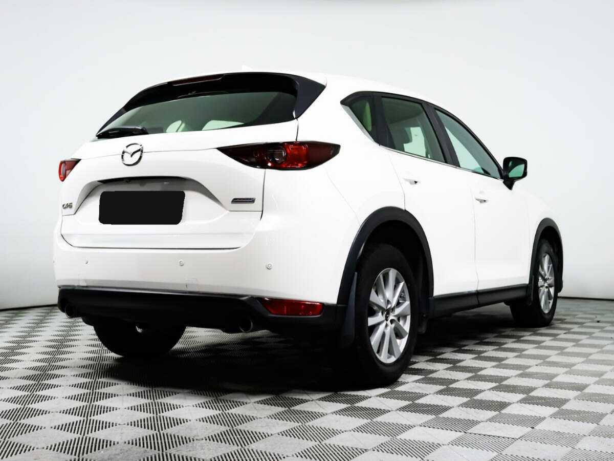Mazda CX-5 с пробегом — 2018 год. Фото: #3