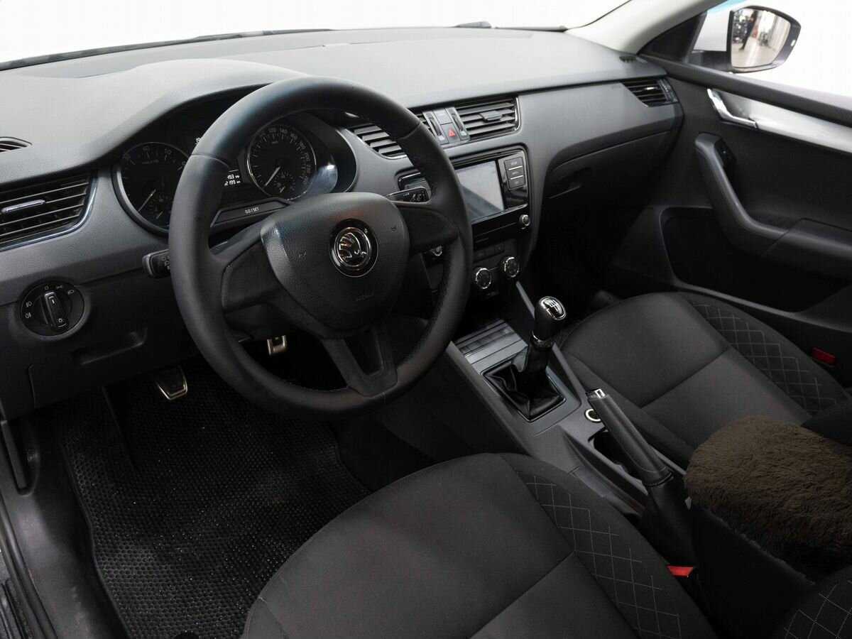 Skoda Octavia с пробегом — 2018 год. Фото: #7