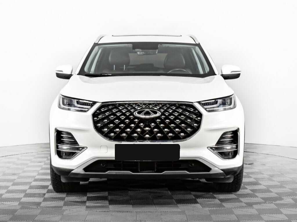 Chery Tiggo 8 Pro с пробегом — 2021 год. Фото: #1