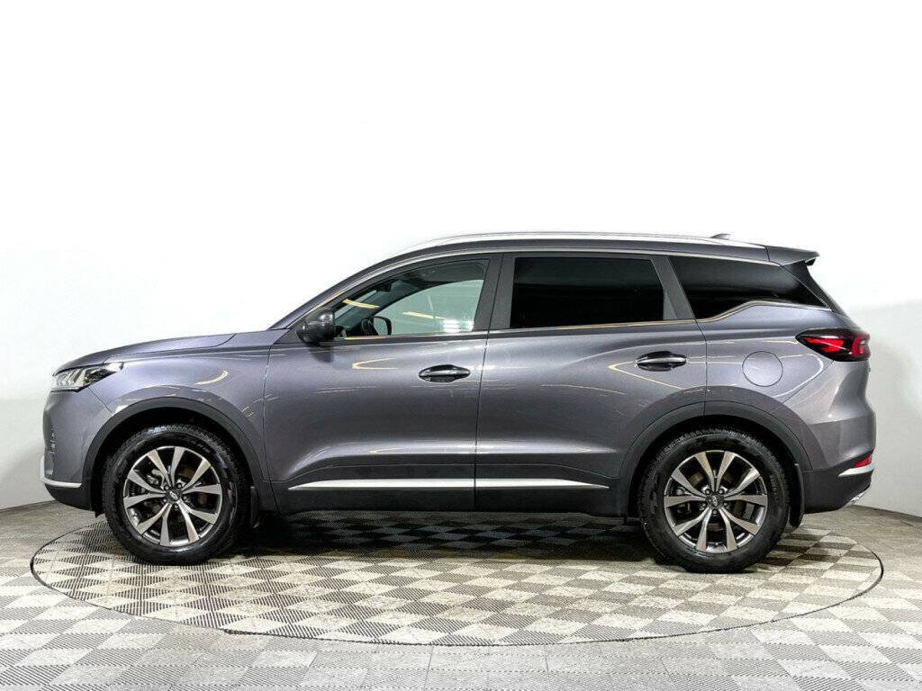 Chery Tiggo 7 Pro с пробегом — 2022 год. Фото: #7