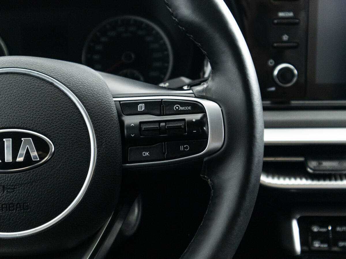 Kia K5 с пробегом — 2021 год. Фото: #20