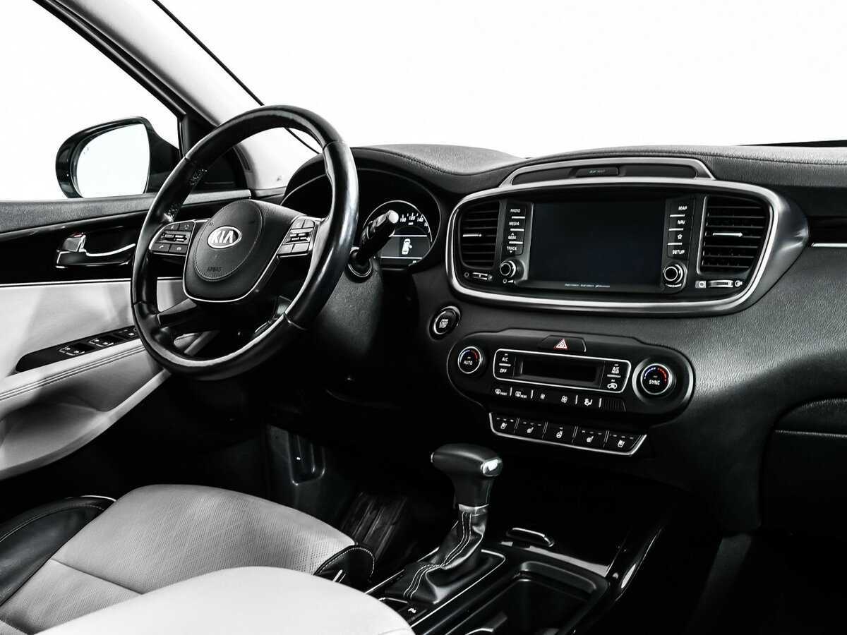 Kia Sorento с пробегом — 2018 год. Фото: #8