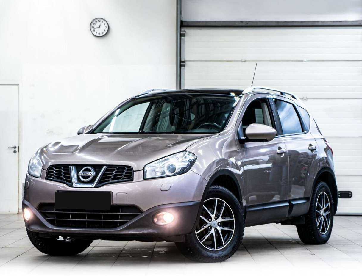 Nissan Qashqai с пробегом — 2012 год. Посмотреть фото