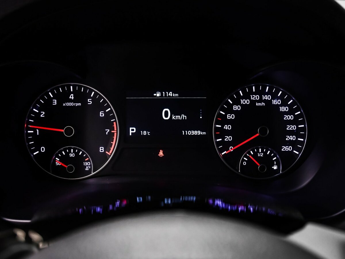 Kia Optima с пробегом — 2019 год. Фото: #7