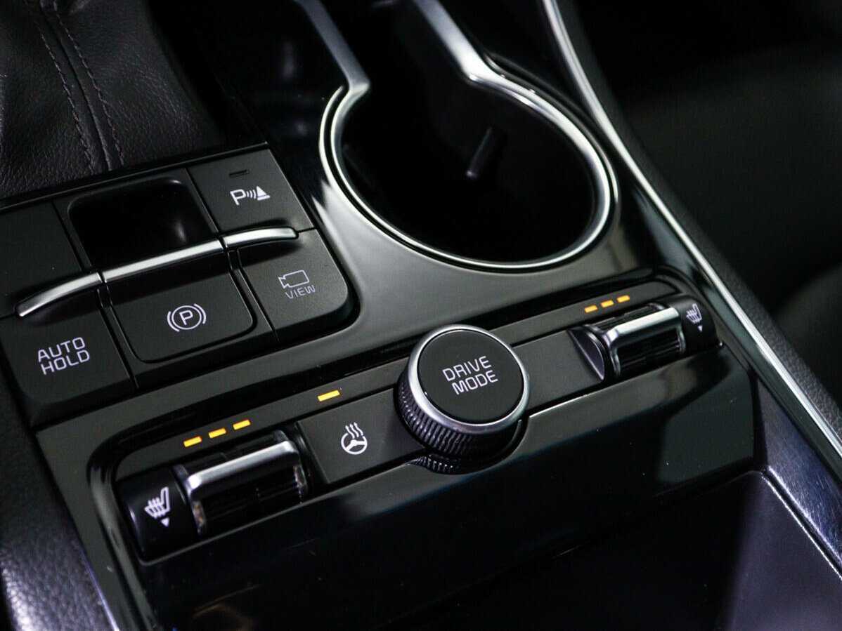 Kia K5 с пробегом — 2021 год. Фото: #12