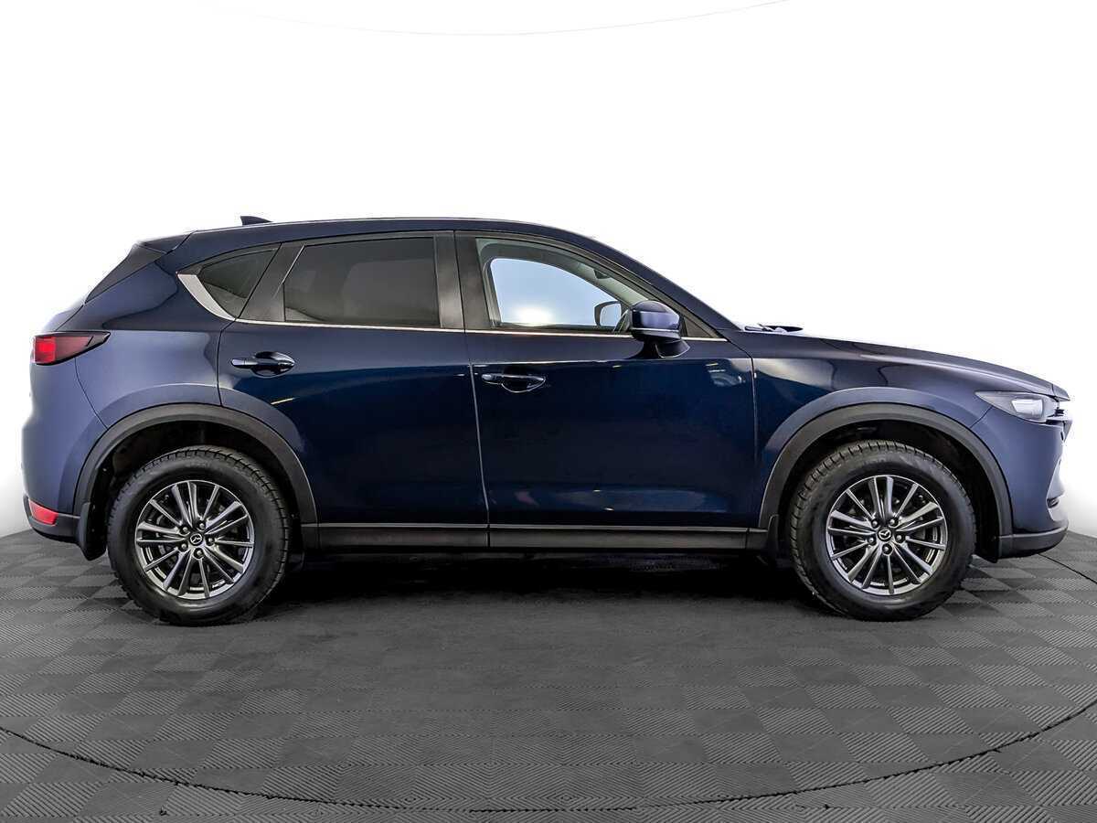 Mazda CX-5 с пробегом — 2018 год. Фото: #3