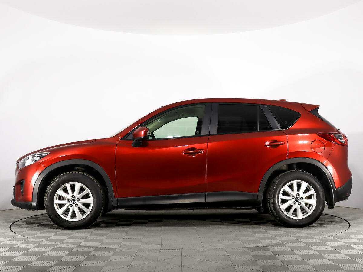 Mazda CX-5 с пробегом — 2012 год. Фото: #6