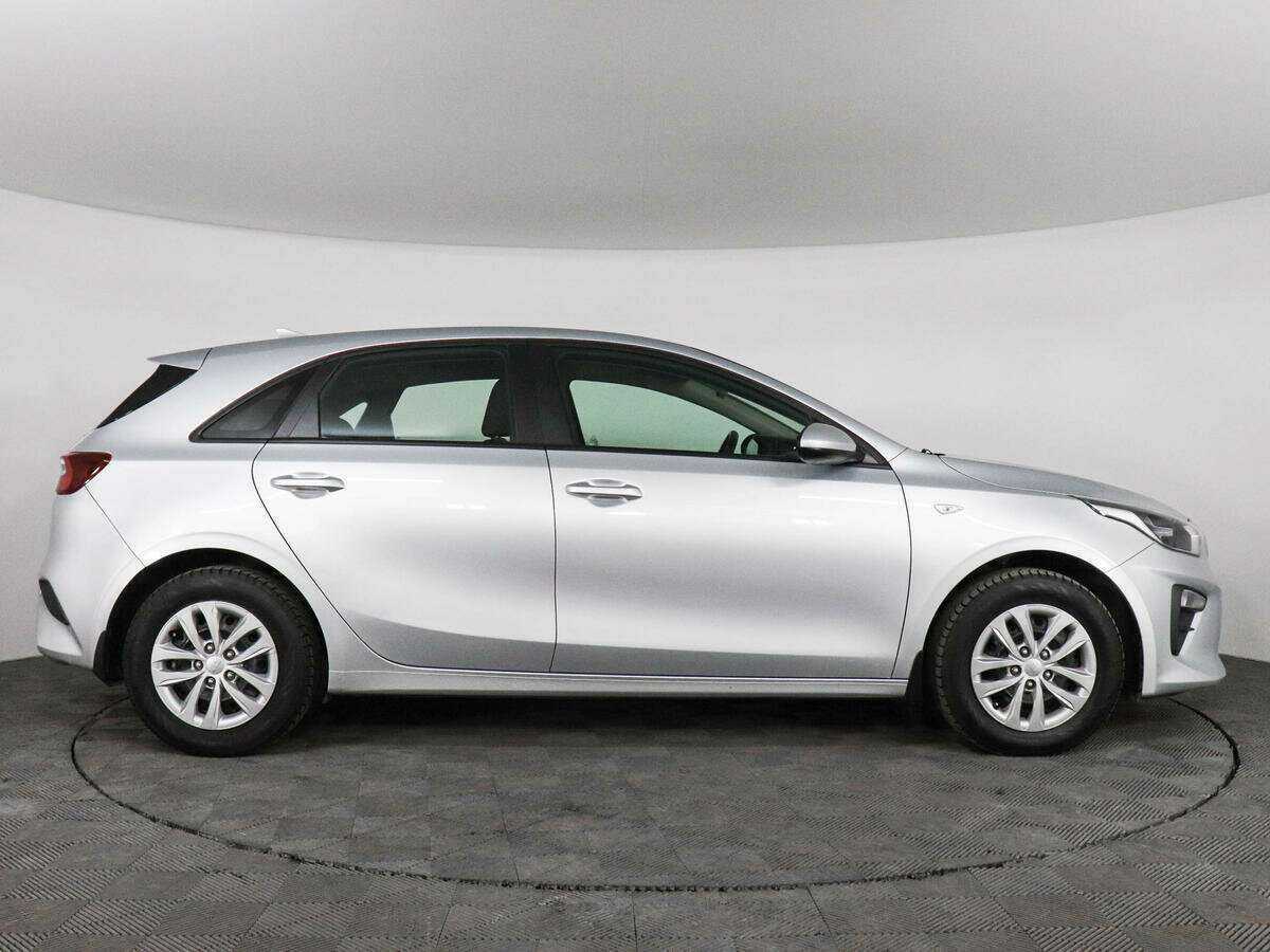 Kia Ceed с пробегом — 2019 год. Фото: #3