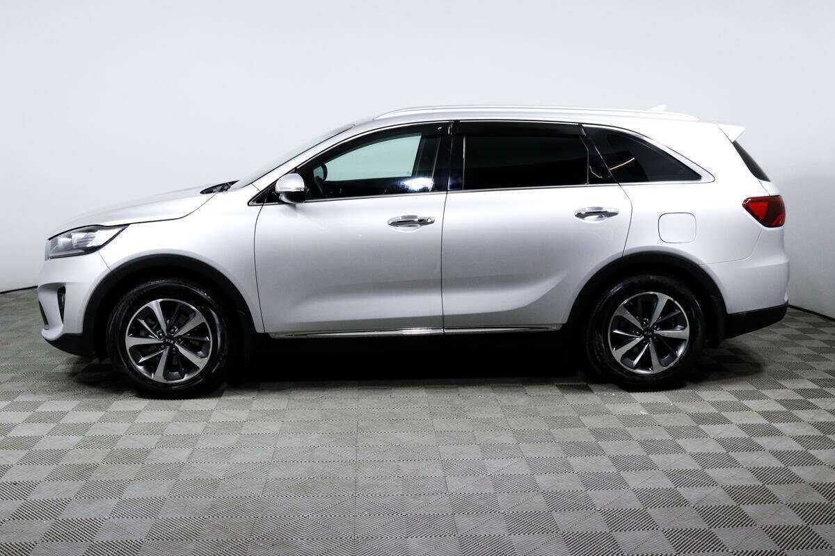 Kia Sorento с пробегом — 2018 год. Фото: #7