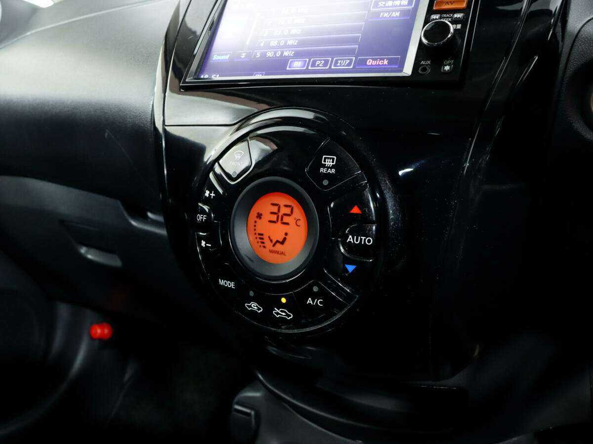 Nissan Note с пробегом — 2017 год. Фото: #15